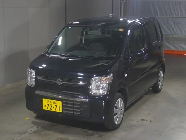 Suzuki Wagon R MH85S 2025